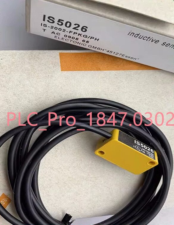 Датчик приближения ifm IS5026