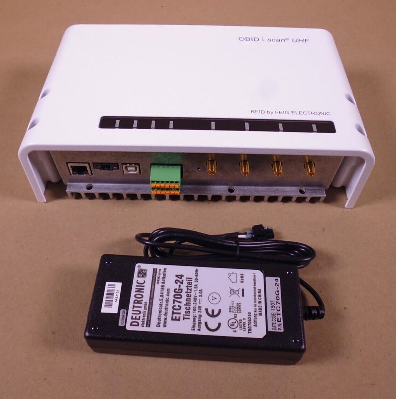 Считыватель RFID ISC.LRU1002-FCC