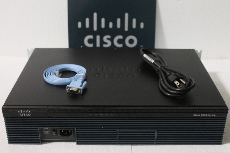 Маршрутизатор Cisco ISM-VPN-29