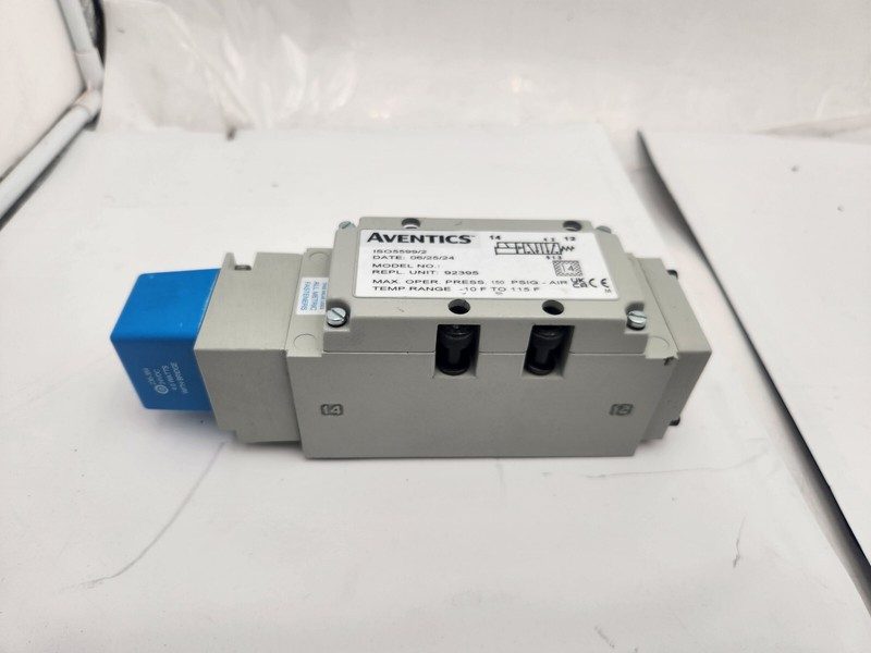 Пневмоклапан Numatics ISO5599/2