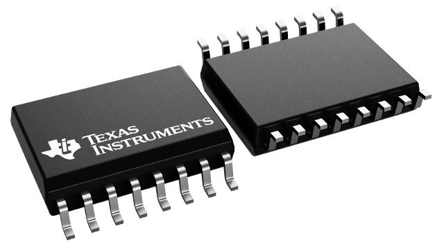 Микросхема ISO7331CQDWQ1
