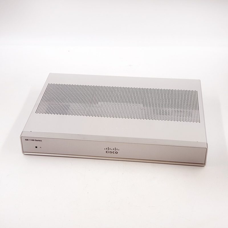 Маршрутизатор Cisco ISR-1100-POE2