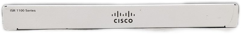 Маршрутизатор Cisco ISR1100-4G