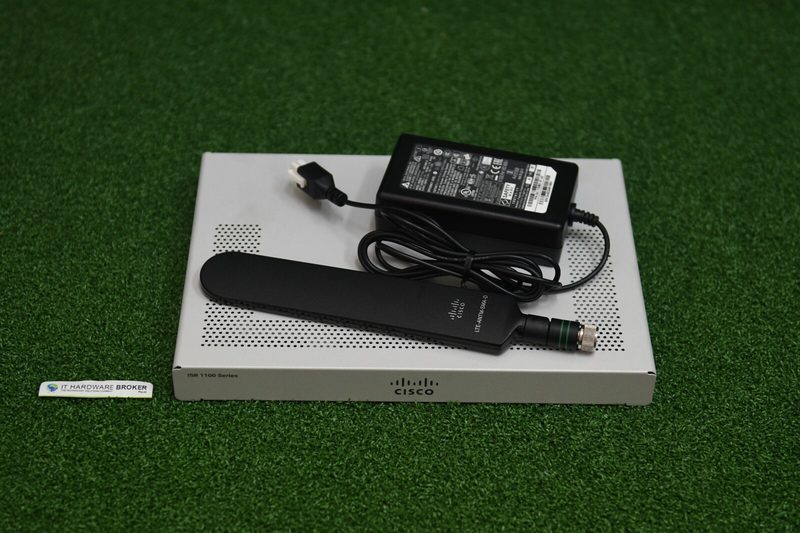 Маршрутизатор Cisco ISR1100-4GLTEGB