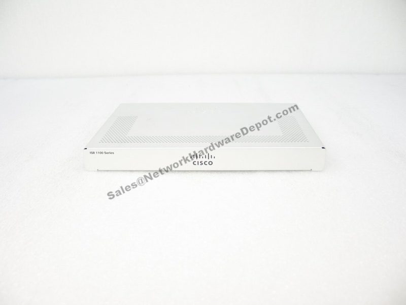 Маршрутизатор Cisco ISR1100-4GLTENA