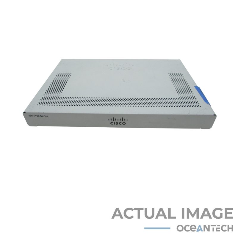 Маршрутизатор Cisco ISR1100