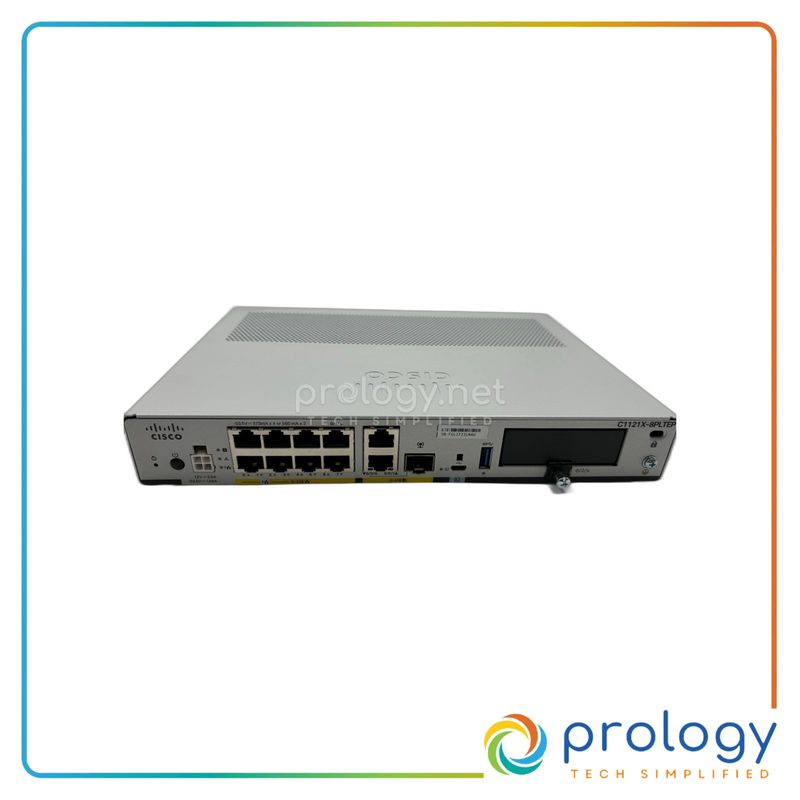 Маршрутизатор Cisco ISR1100X