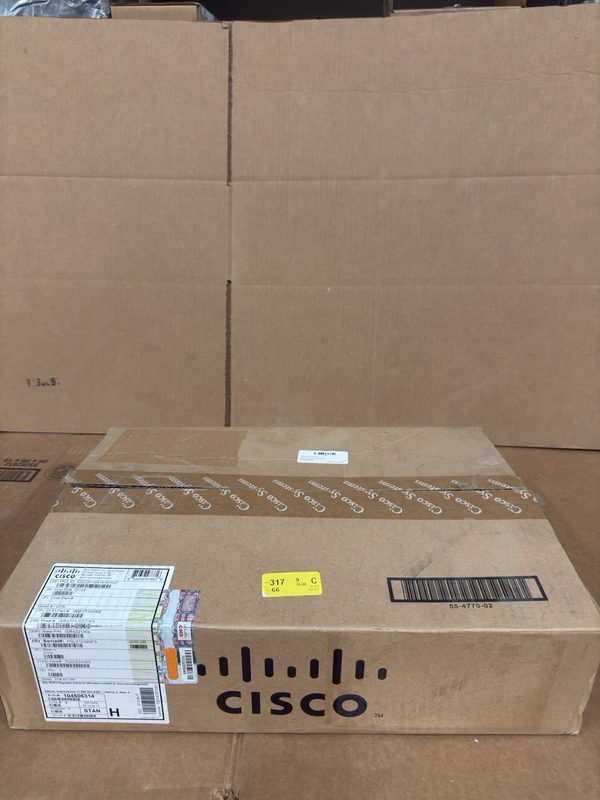 Маршрутизатор Cisco ISR4221-SEC/K9