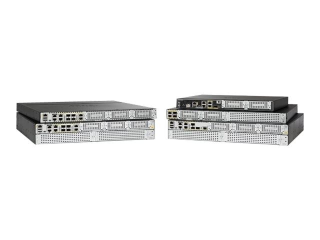 Маршрутизатор Cisco ISR4221X/K9