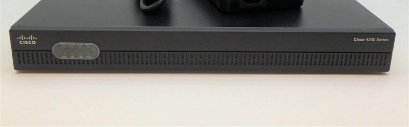 Маршрутизатор Cisco ISR4321-AX/K9