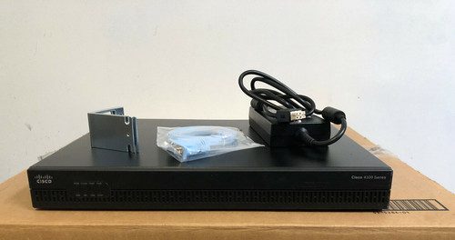 Маршрутизатор Cisco ISR4321-SEC/K9