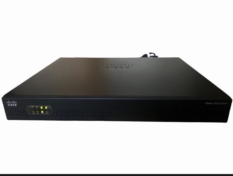 Маршрутизатор Cisco ISR4321K/K9