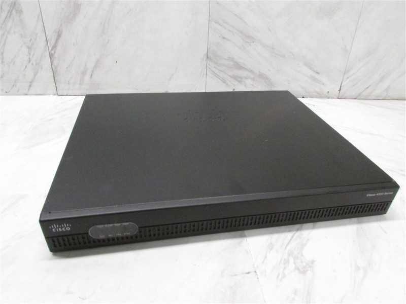 Маршрутизатор Cisco ISR4321/K9