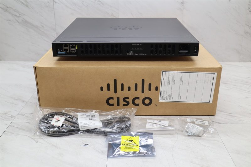 Маршрутизатор Cisco ISR4331-DNA