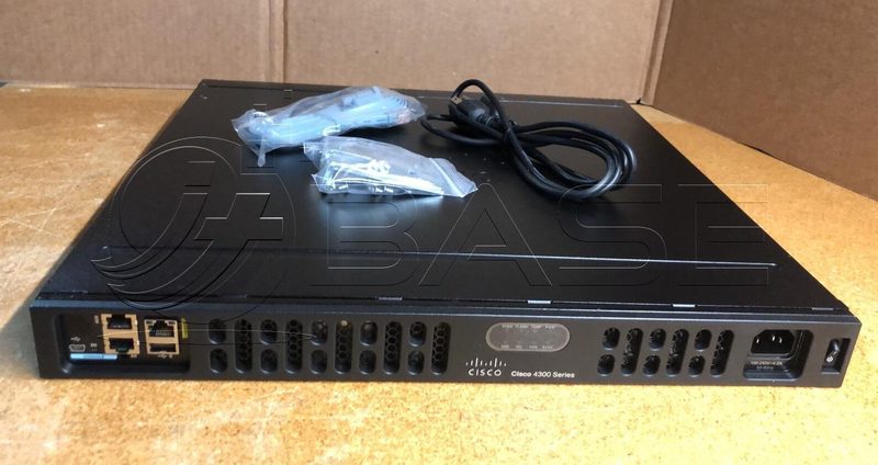 Маршрутизатор Cisco ISR4331-VSEC/K9