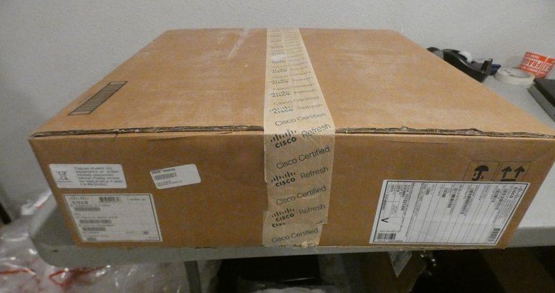 Маршрутизатор Cisco ISR4331-V/K9-RF