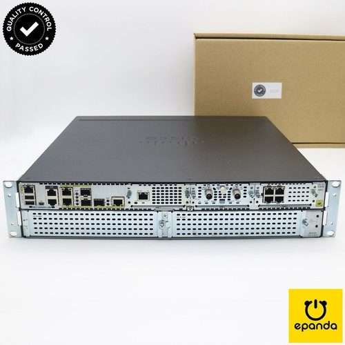 Маршрутизатор Cisco ISR4351-AXV