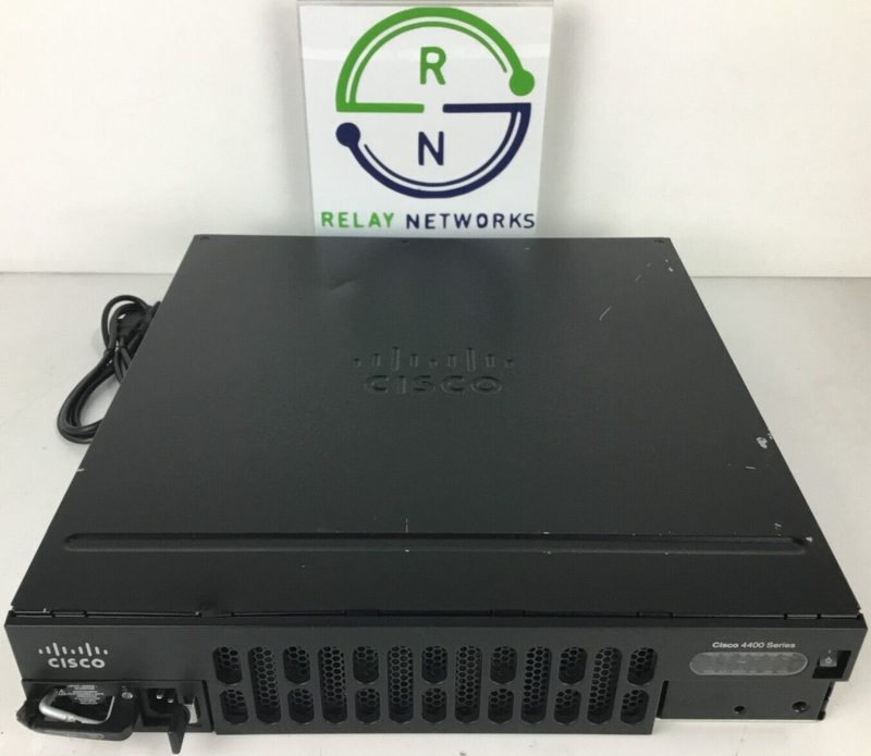 Маршрутизатор Cisco ISR4351-SEC/K9