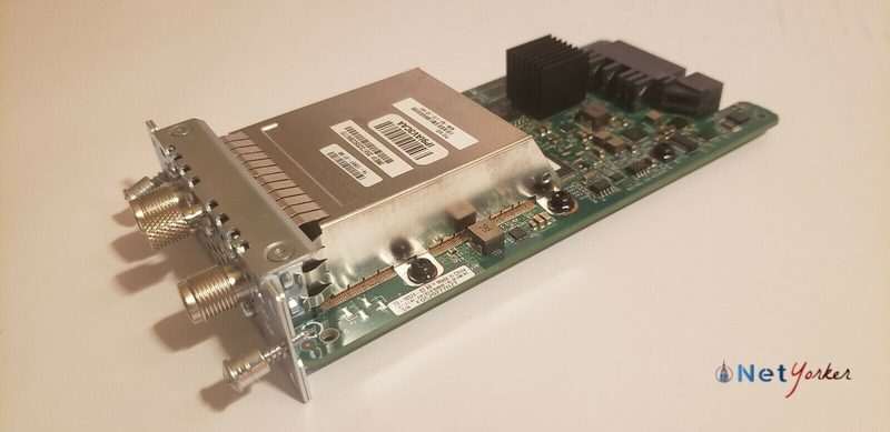 Маршрутизатор Cisco ISR4400