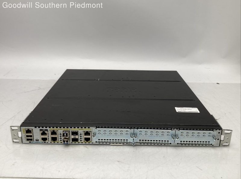 Маршрутизатор Cisco ISR4431/K9