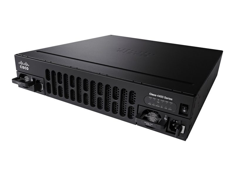 Маршрутизатор Cisco ISR4451-DNA