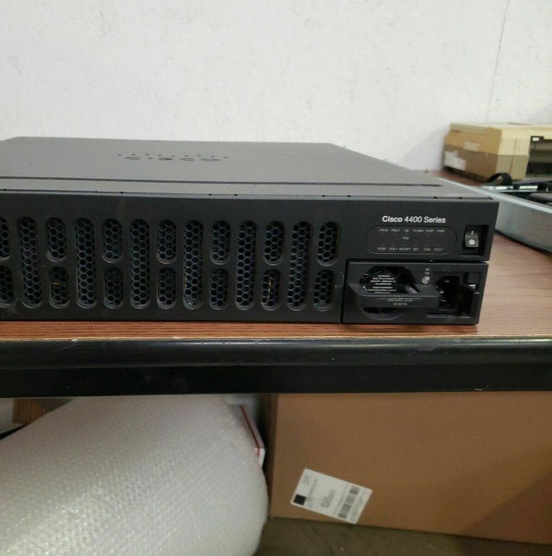 Маршрутизатор Cisco ISR4451-X-V/K9