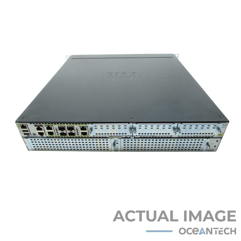 Маршрутизатор Cisco ISR4451-X