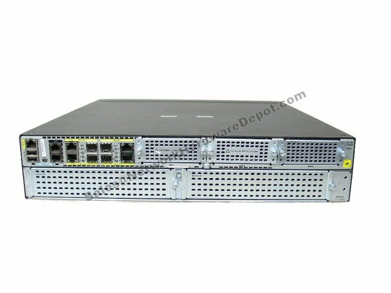 Маршрутизатор Cisco ISR4451-X/K9