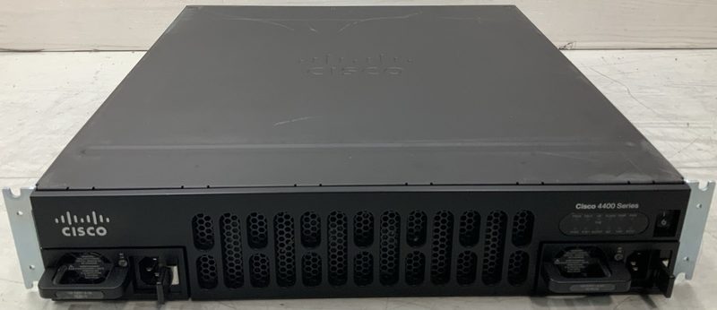 Маршрутизатор Cisco ISR4451