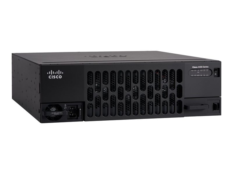 Маршрутизатор Cisco ISR4461-VSEC/K9