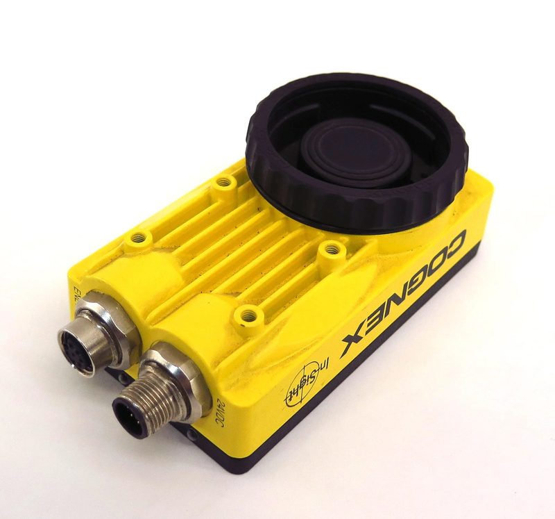 Камера машинного зрения ISS-5100-10RA