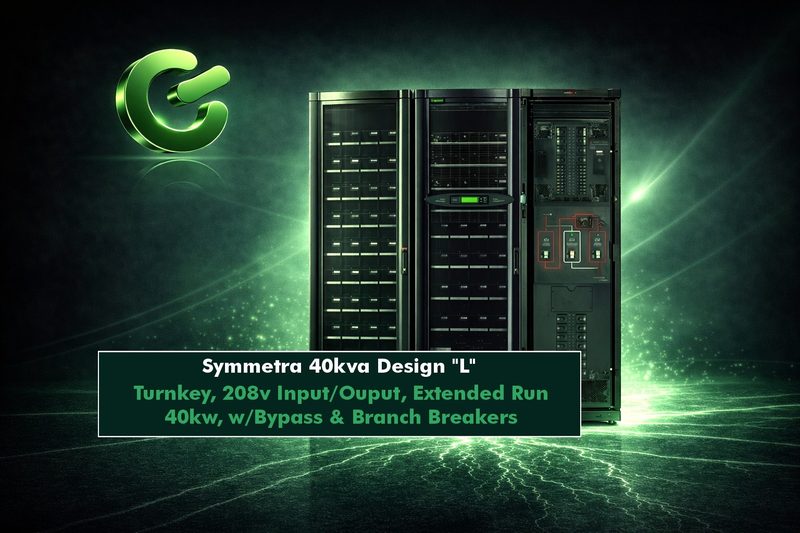 Блок розеток APC ISX40K40FR3F1XFPDM1B