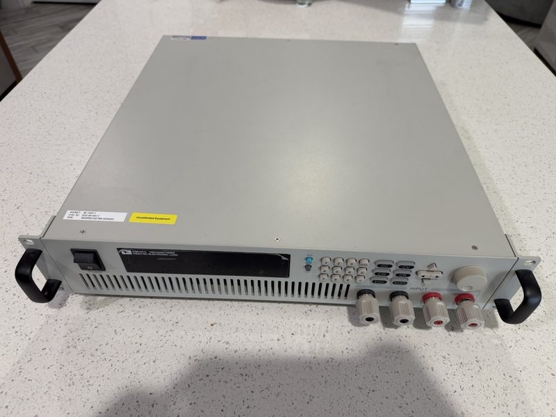 Электронная нагрузка IT8514C+PROGRAMMABLE