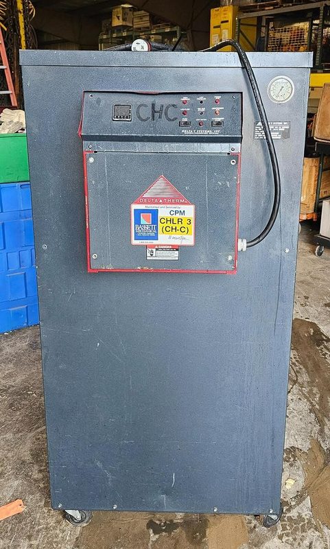 Чиллер Delta ITAC-F460