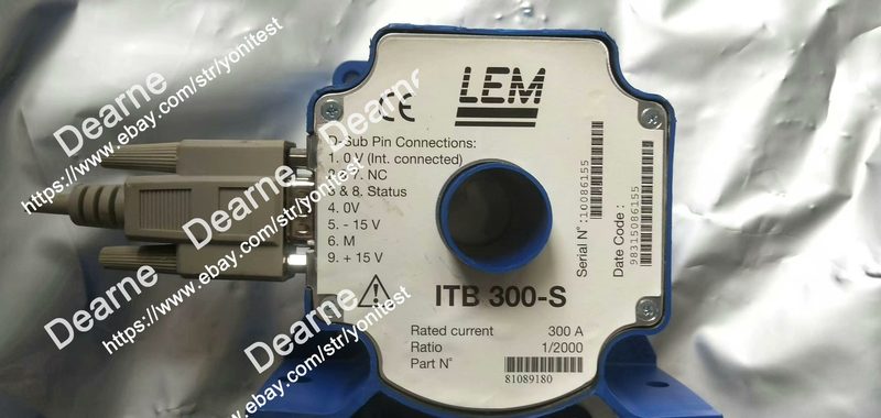 Трансформатор Tektronix ITB300-S