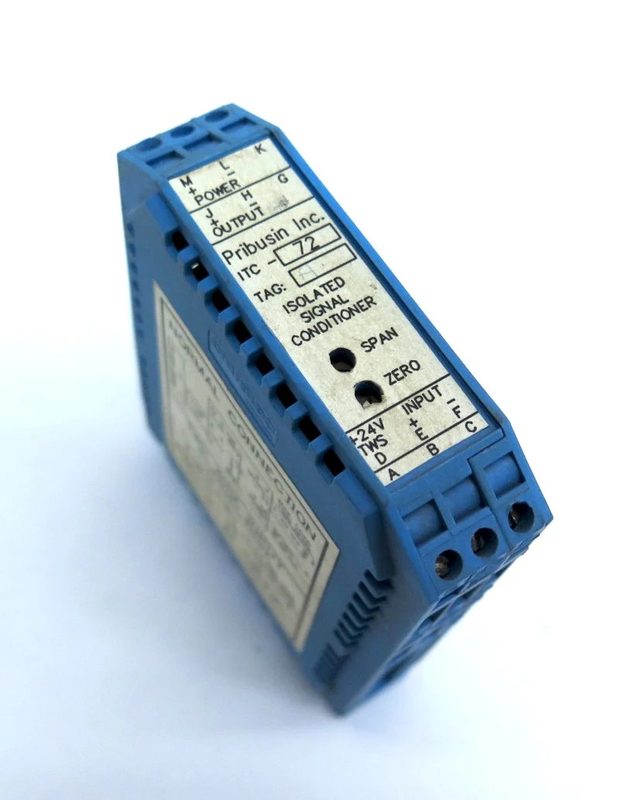 Преобразователь сигнала ITC-72-MV1