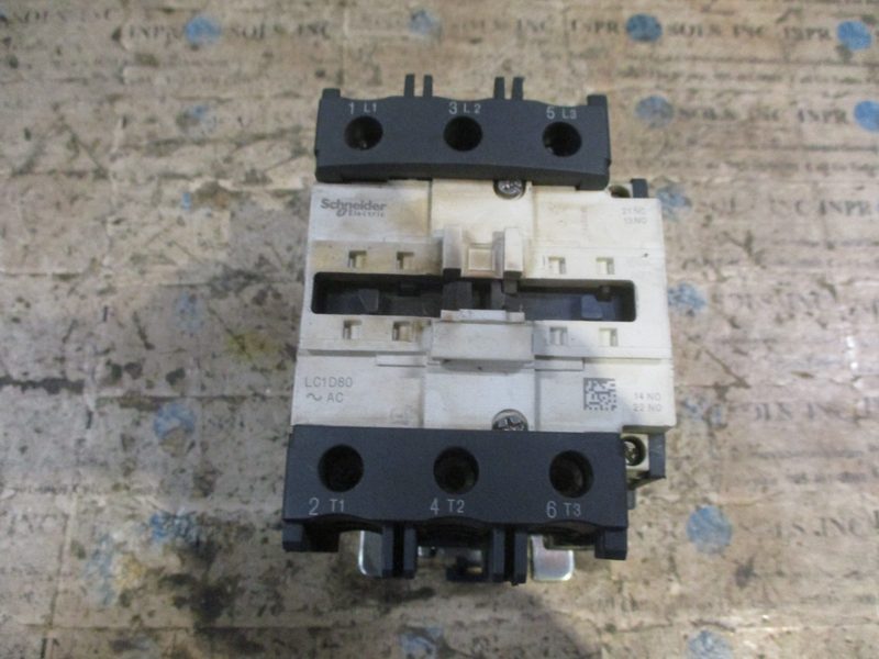 Контактор Schneider ITH125A