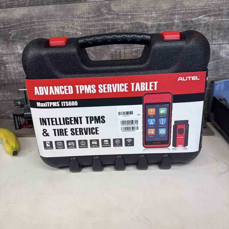 Диагностический сканер Autel ITS600