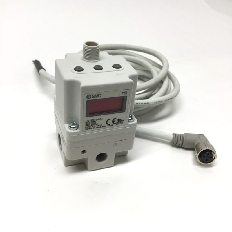 Трубопроводная арматура SMC ITV1050-21N2L4