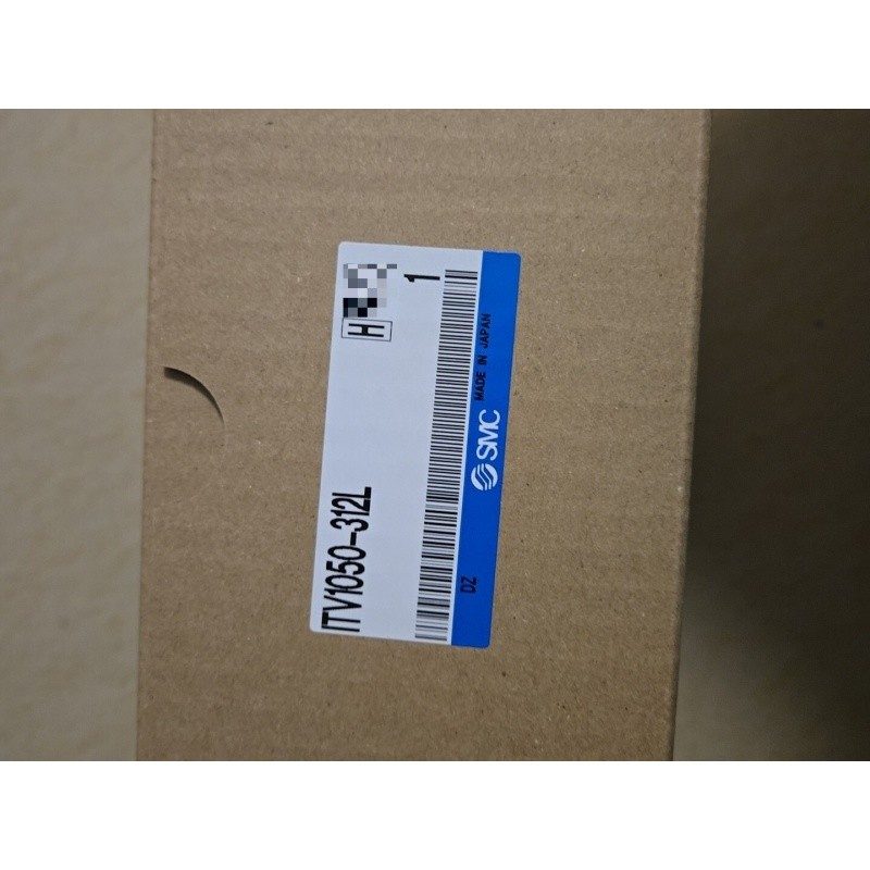 Трубопроводная арматура SMC ITV1050-312L