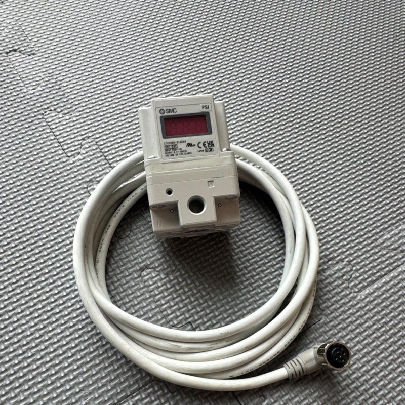 Трубопроводная арматура SMC ITV1050-31N2N4