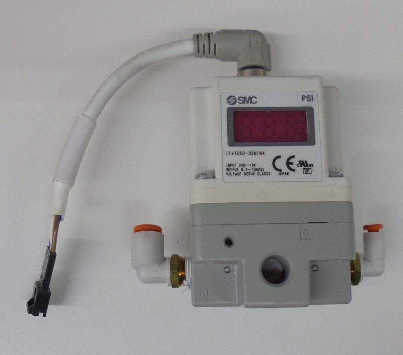 Трубопроводная арматура SMC ITV1050-32N1N4