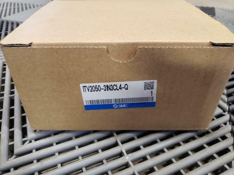 Трубопроводная арматура SMC ITV2050-31N3CL4-Q