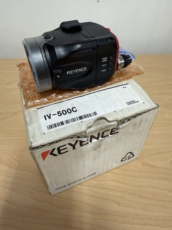 Камера машинного зрения Keyence IV-500C