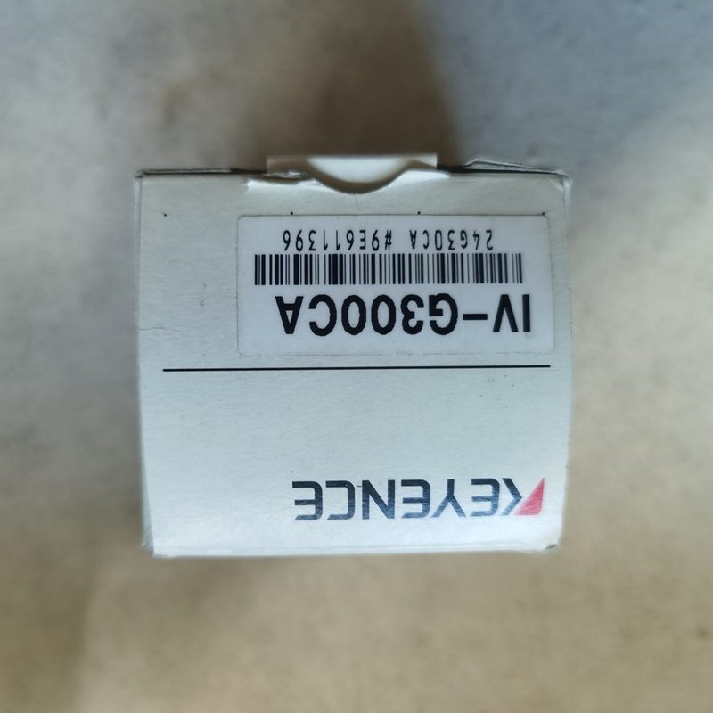 Камера машинного зрения Keyence IV-G300CA