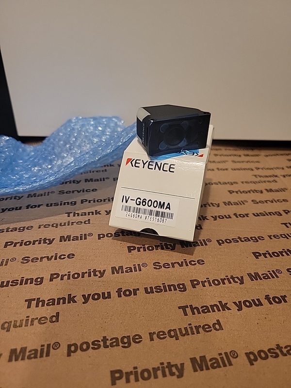 Камера машинного зрения Keyence IV-G600MA