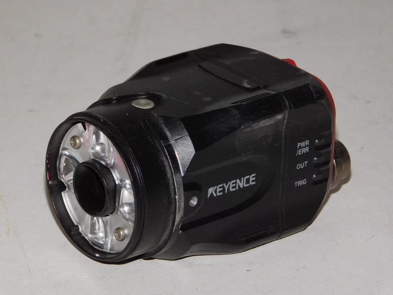 Камера машинного зрения Keyence IV-H500CA