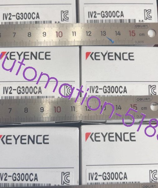 Камера машинного зрения Keyence IV2-G300CA