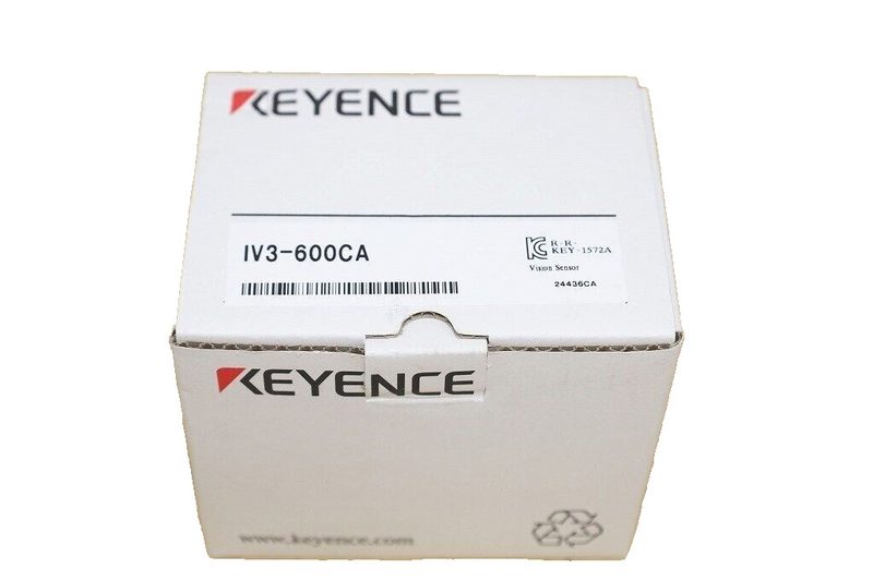 Камера машинного зрения Keyence IV3-600CA