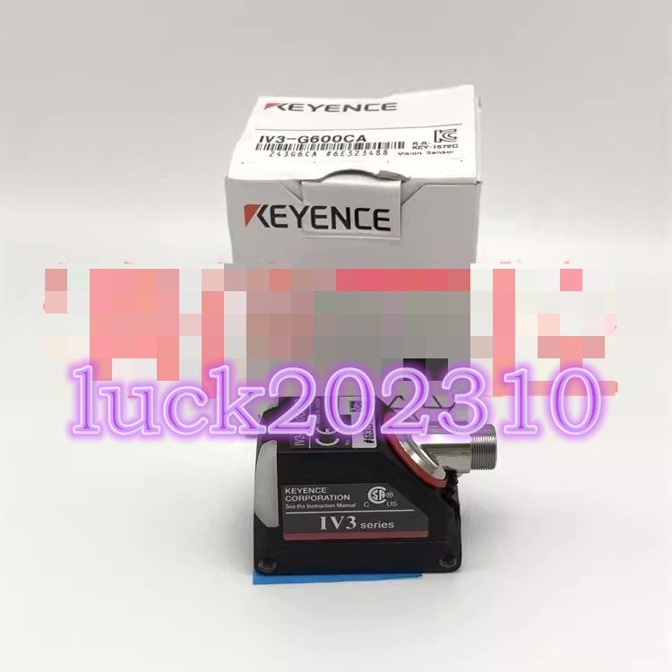 Камера машинного зрения Keyence IV3-G600CA
